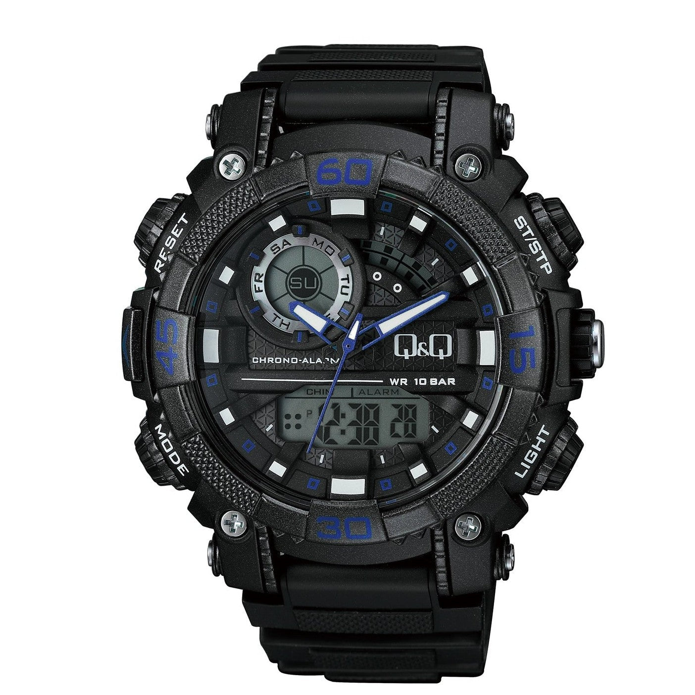 Q&Q GW87J012Y Men Watch