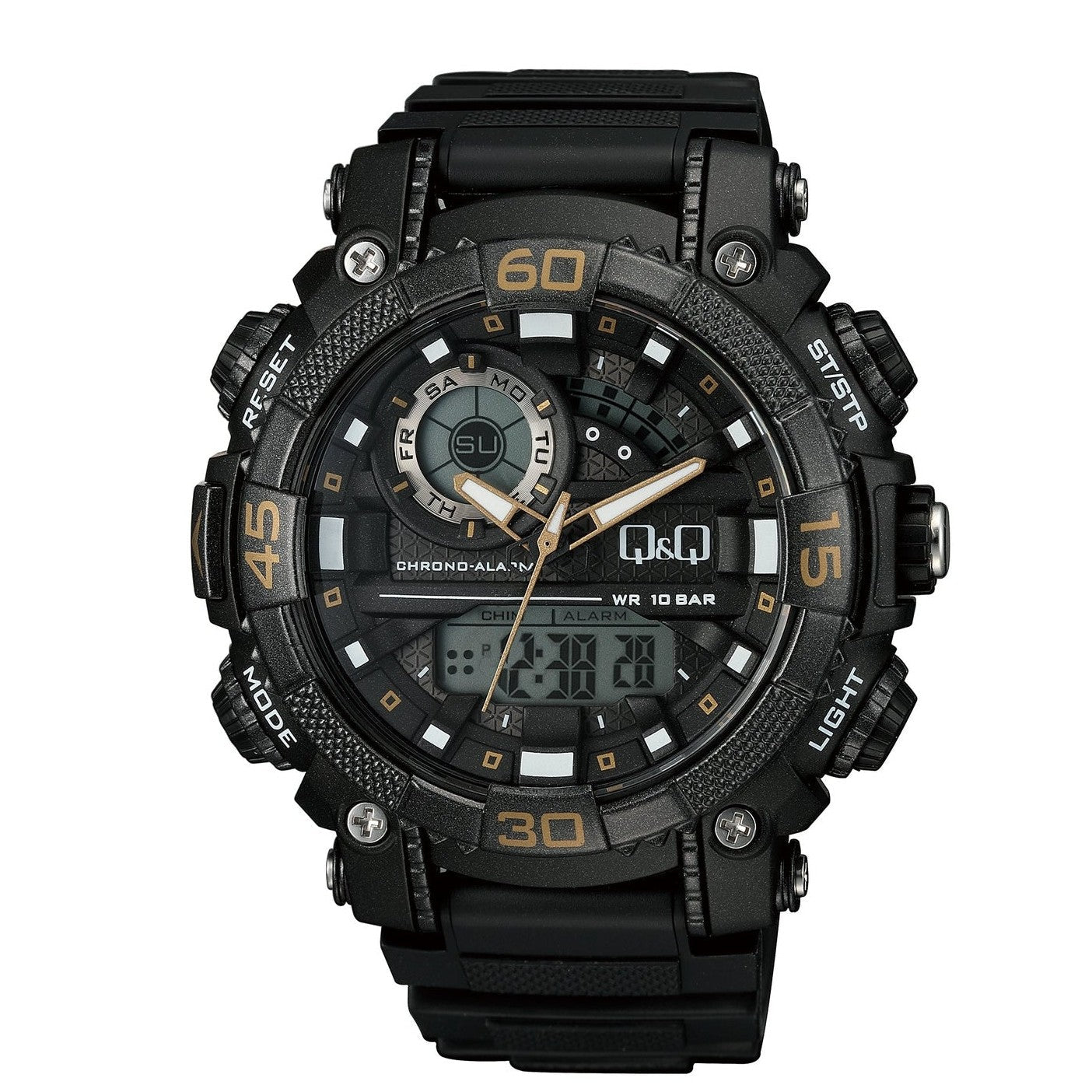 Q&Q GW87J013Y Men Watch