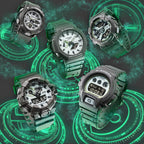 G-SHOCK GA-110HD-8ADR