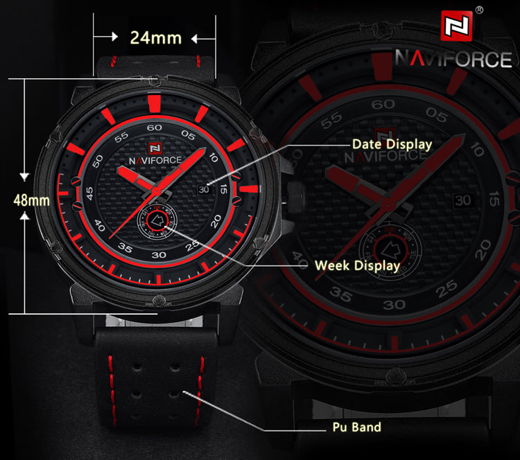 NF9083 B/R/B
