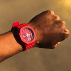 G-SHOCK GA-2100-4ADR Octagonal Bezel
