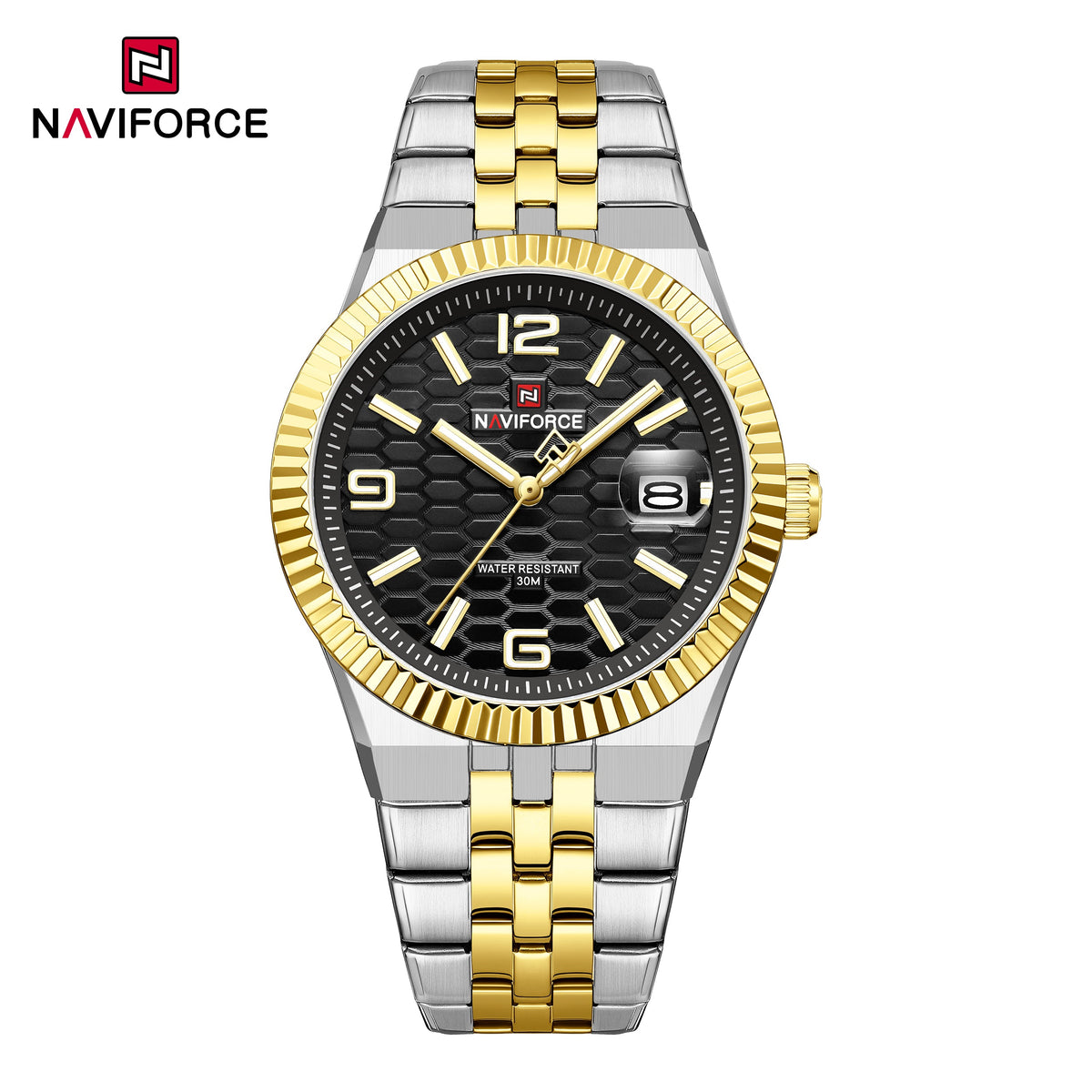 NAVIFORCE NF9277 S/B/G Men Watch
