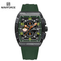 NAVIFORCE NF8052 B/GN/GN Men Watch