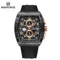 NAVIFORCE NF8052 B/RG/B Men Watch
