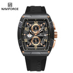 NAVIFORCE NF8052 B/RG/B Men Watch