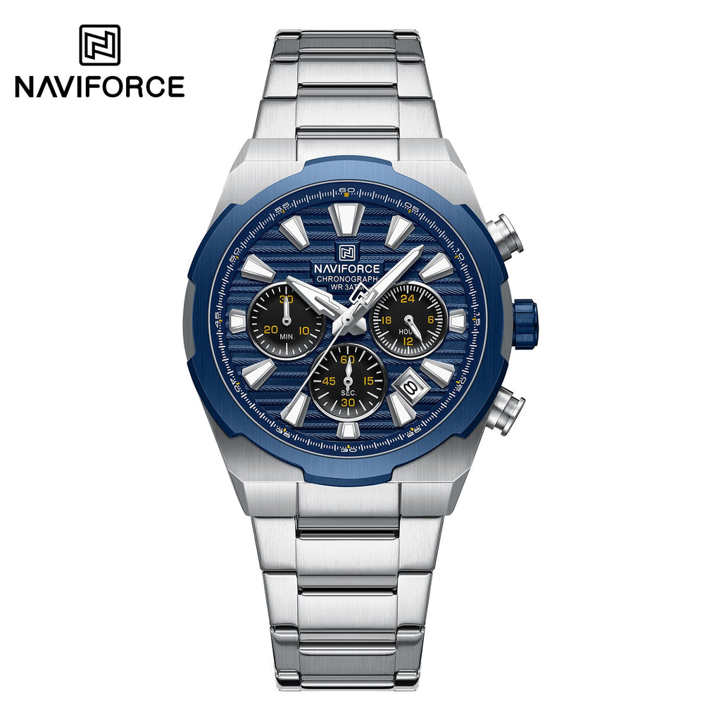 NAVIFORCE NF8081 S/BE/S Men Watch