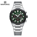 NAVIFORCE NF8081 S/GN/S Men Watch