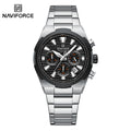 NAVIFORCE NF8081 S/B/S Men Watch