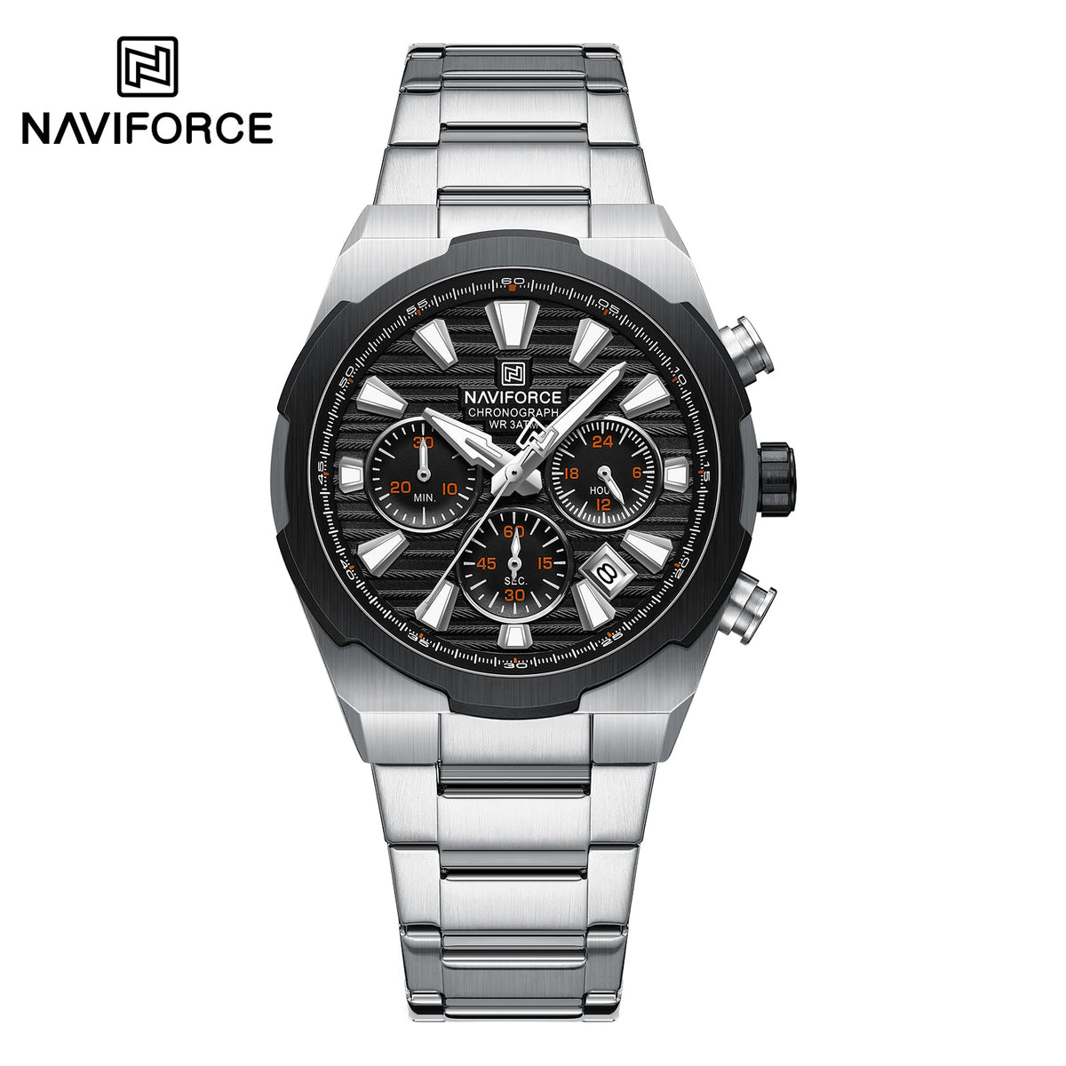 NAVIFORCE NF8081 S/B/S Men Watch