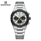 NAVIFORCE NF8081 S/W/S Men Watch