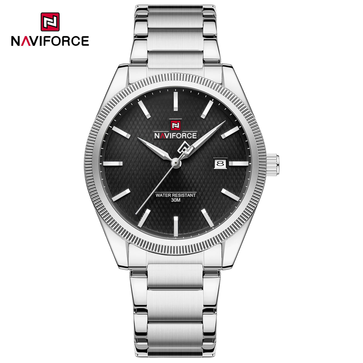 NAVIFORCE NF9276S S/B/S Men Watch