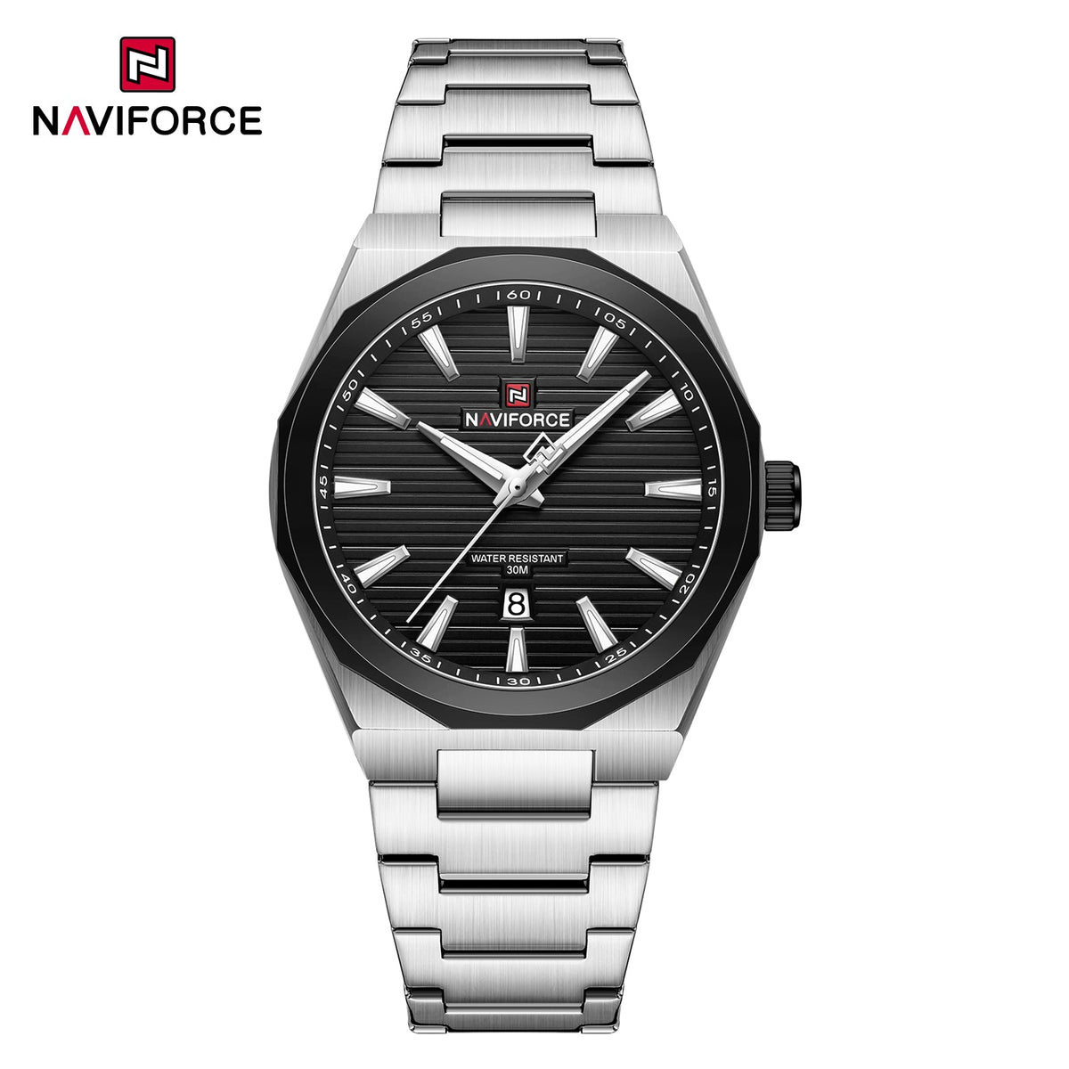 NAVIFORCE NF9274 S/B/S Men Watch