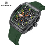 NAVIFORCE NF8052 B/GN/GN Men Watch
