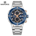 NAVIFORCE NF8072 S/BE/S Men Watch