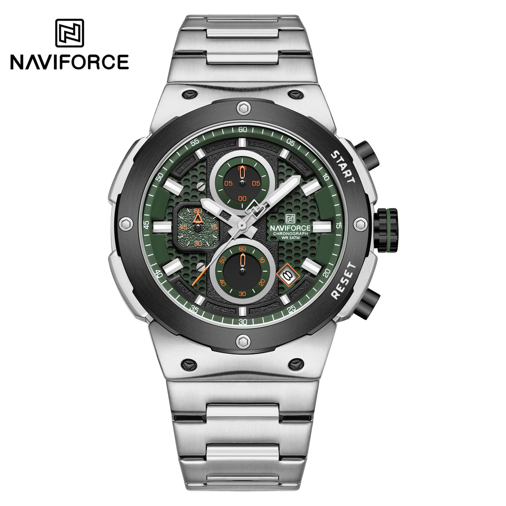 NAVIFORCE NF8072 S/GN/S Men Watch