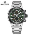 NAVIFORCE NF8072 S/GN/S Men Watch