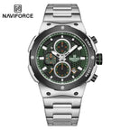 NAVIFORCE NF8072 S/GN/S Men Watch