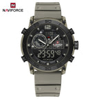 NAVIFORCE NF6104 GY/GY/GY Men Watch