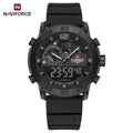 NAVIFORCE NF6104 B/GY/B Men Watch