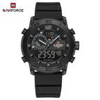 NAVIFORCE NF6104 B/GY/B Men Watch