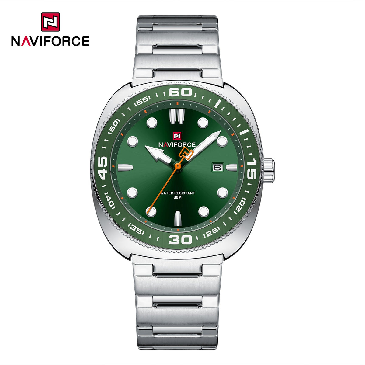NAVIFORCE NF9250 S/GN/S Men Watch