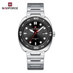 NAVIFORCE NF9250 S/B/S Men Watch