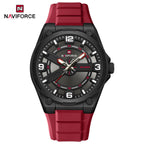 NAVIFORCE NF9260 B/B/R Men Watch