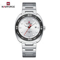 NAVIFORCE NF9250 S/W/S Men Watch