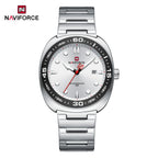 NAVIFORCE NF9250 S/W/S Men Watch