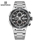 NAVIFORCE NF8072 S/B/S Men Watch