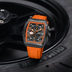 NAVIFORCE NF8052 B/O/O Men Watch