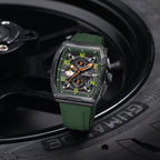 NAVIFORCE NF8052 B/GN/GN Men Watch