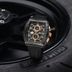NAVIFORCE NF8052 B/RG/B Men Watch