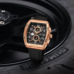 NAVIFORCE NF8052 RG/CE/B Men Watch