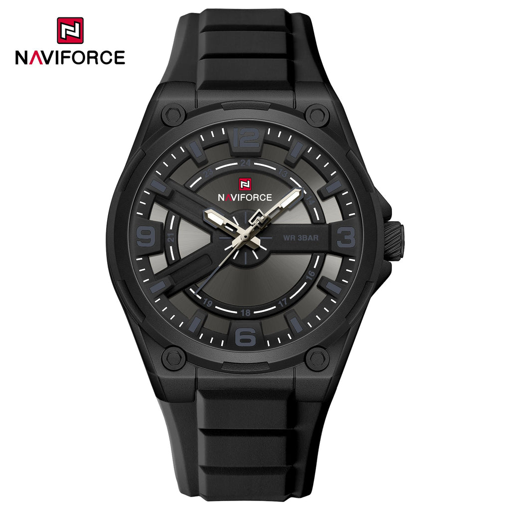 NAVIFORCE NF9260 B/GY/B Men Watch