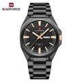 NAVIFORCE NF9273 B/RG Men Watch