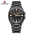 NAVIFORCE NF9273 B/RG Men Watch