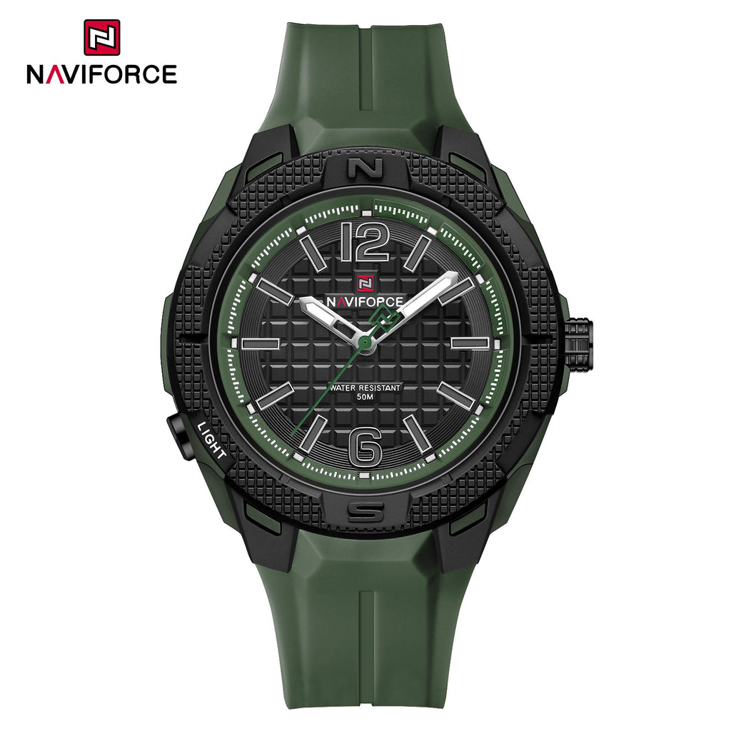 NAVIFORCE NF7126 B/GN/GN Men Watch