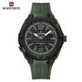 NAVIFORCE NF7126 B/GN/GN Men Watch