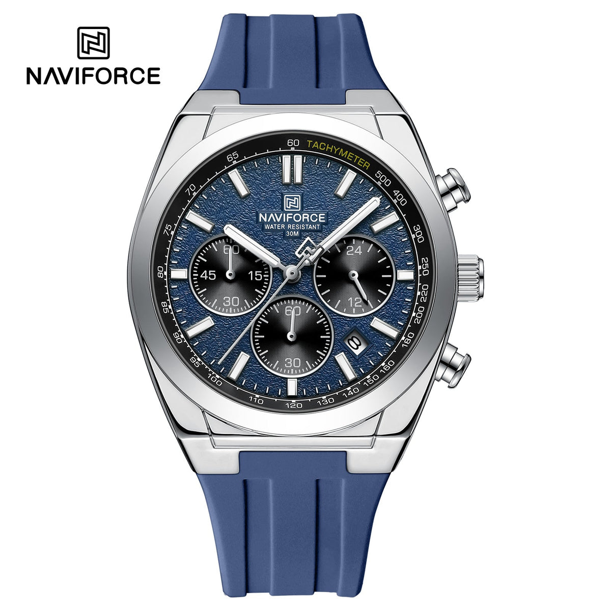 NAVIFORCE NF8080 S/BE/BE Men Watch