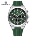 NAVIFORCE NF8080 S/GN/GN Men Watch