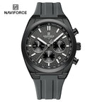 NAVIFORCE NF8080 B/GY/GY Men Watch