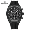 NAVIFORCE NF8080 B/B/B Men Watch