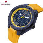 NAVIFORCE NF7126 BE/BE/Y Men Watch