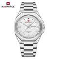 NAVIFORCE NF9273 S/W Men Watch