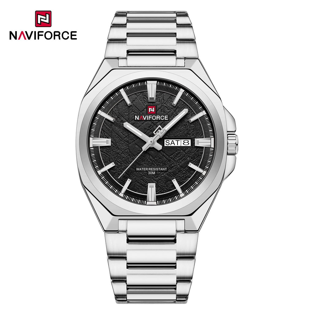 NAVIFORCE NF9273 S/B Men Watch