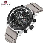 NAVIFORCE NF6104 S/W/GY Men Watch