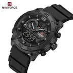 NAVIFORCE NF6104 B/GY/B Men Watch