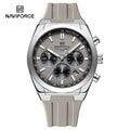 NAVIFORCE NF8080 S/GY/GY Men Watch