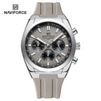 NAVIFORCE NF8080 S/GY/GY Men Watch